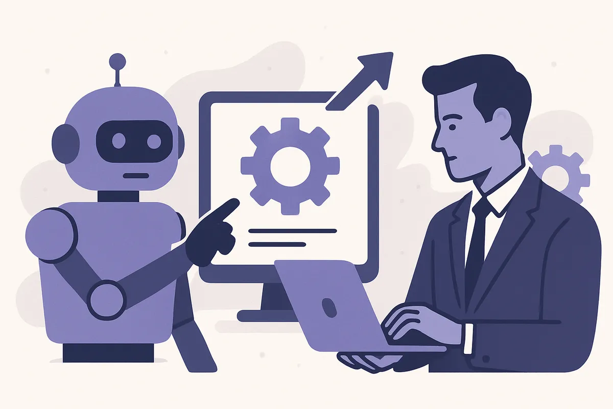 AI Agency London: Boost Business Automation