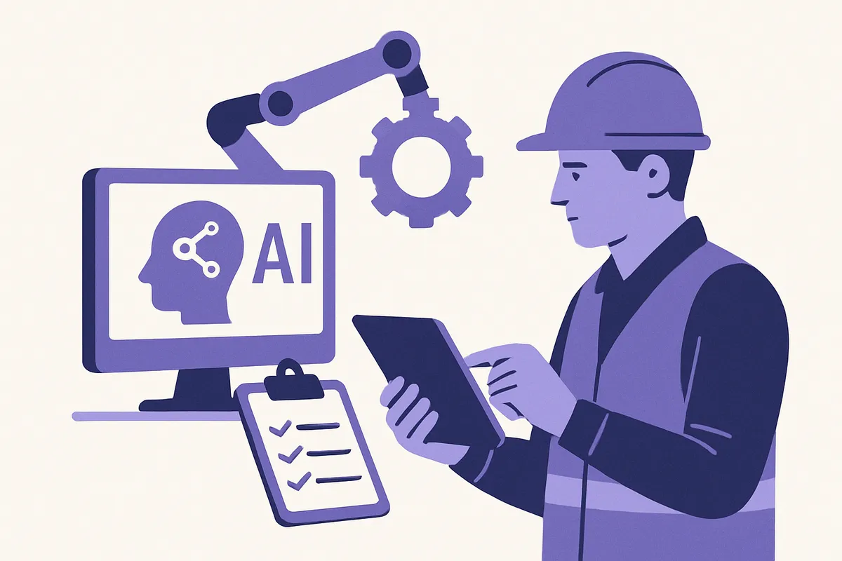 AI in Construction: Automate Admin for UK Trades