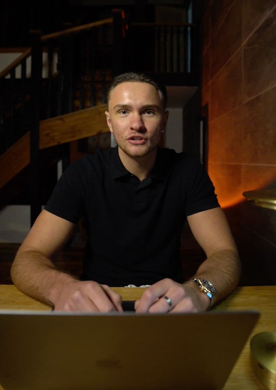 Ryan Lowe - Founder, ORYX