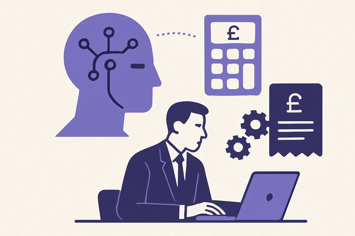 AI in Accounting: Automating Routine Tasks for UK Firms