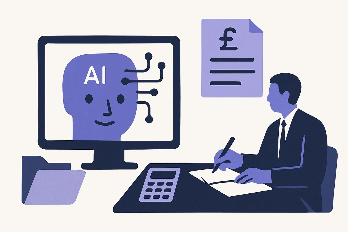AI in Accounting: Streamline UK Onboarding & Bookkeeping