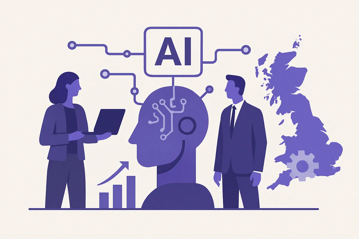 AI Automation Agencies Transform UK Businesses