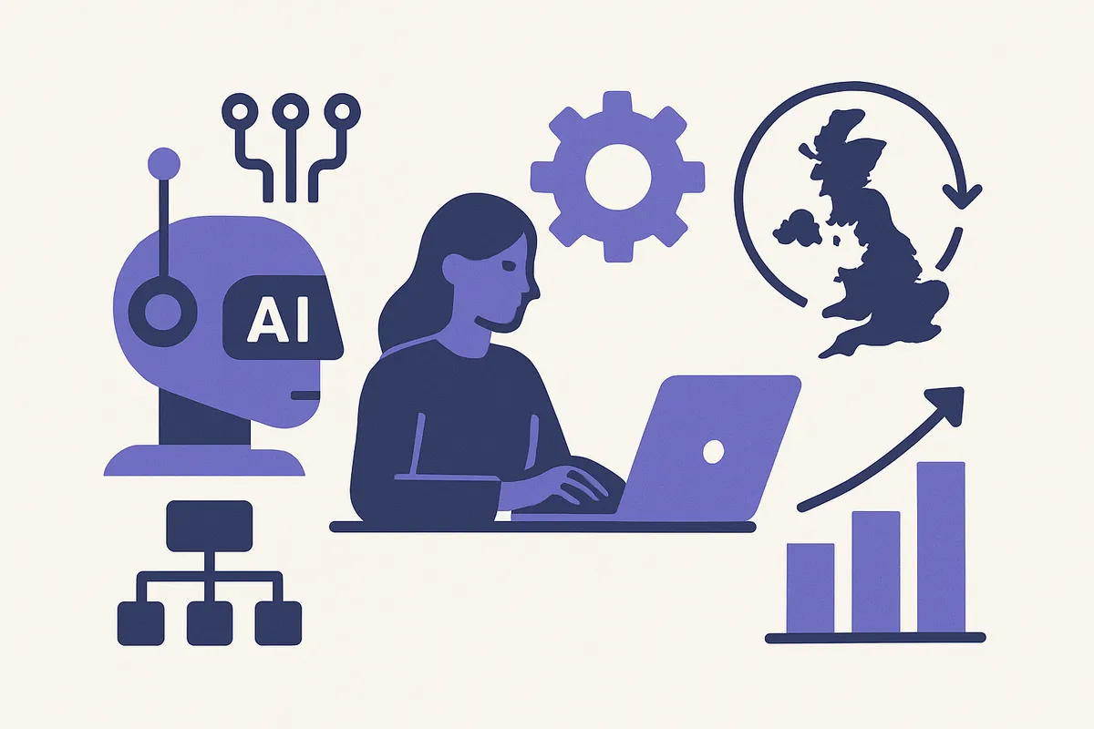 AI Business Process Automation for UK Efficiency