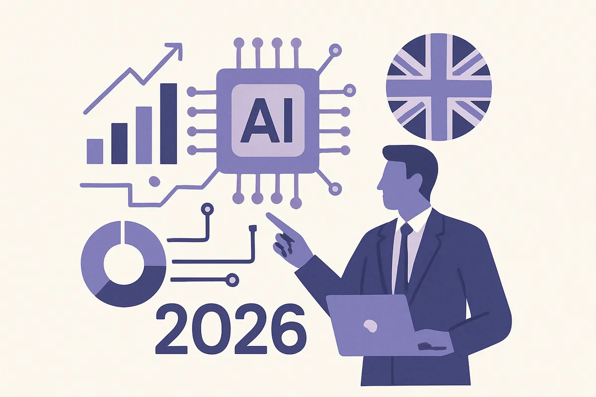 AI Implementation Guide for UK Businesses: 2026