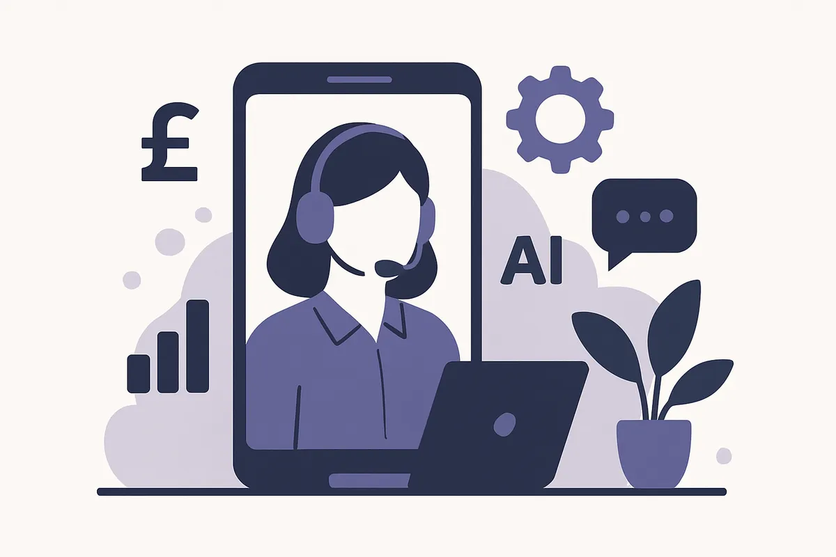 AI Receptionist Cost UK: Definitive 2026 Guide
