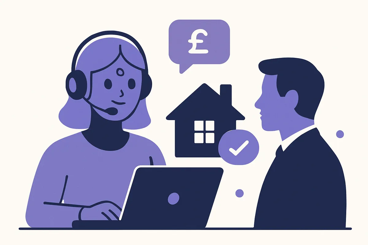 AI Receptionists Boost UK Estate Agents' Efficiency