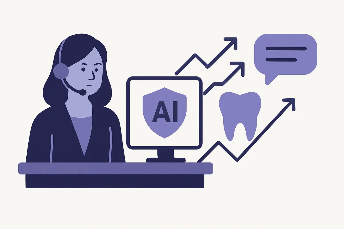 AI Receptionists: Managing UK Dental Enquiry Surges