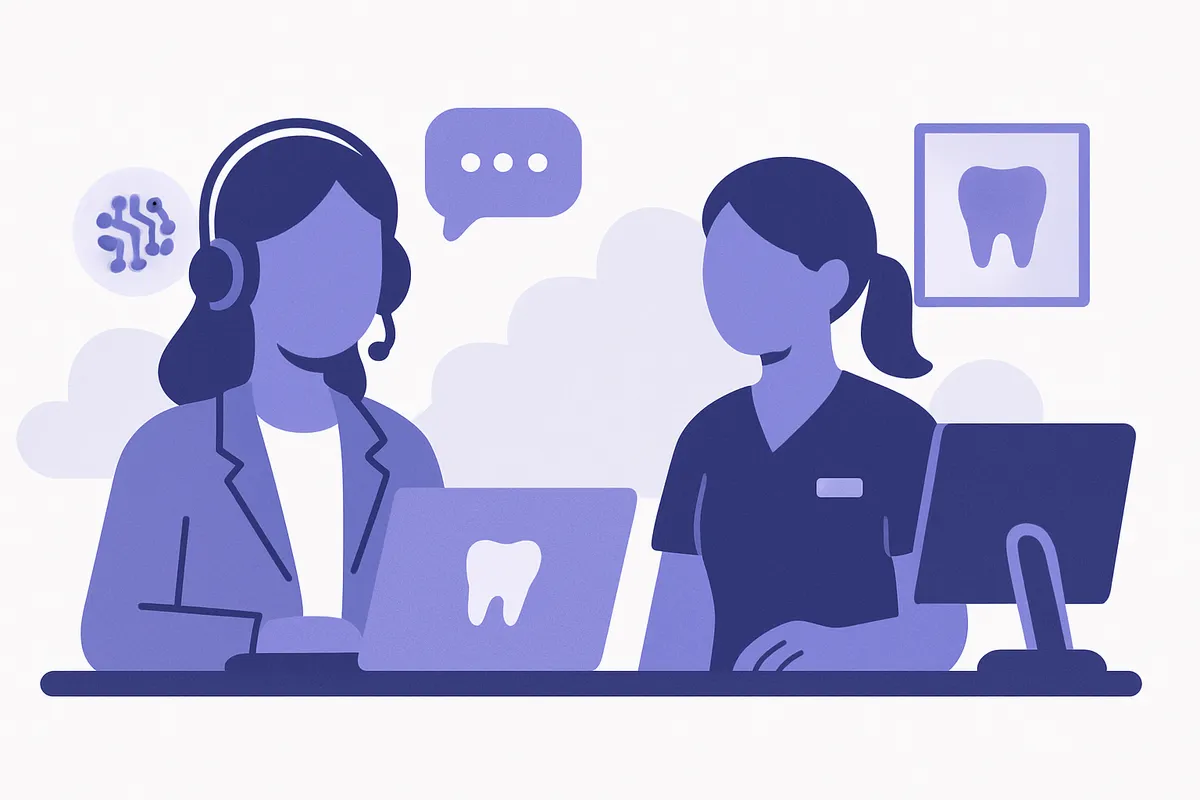 AI Receptionists Boosting Dental Practice Efficiency