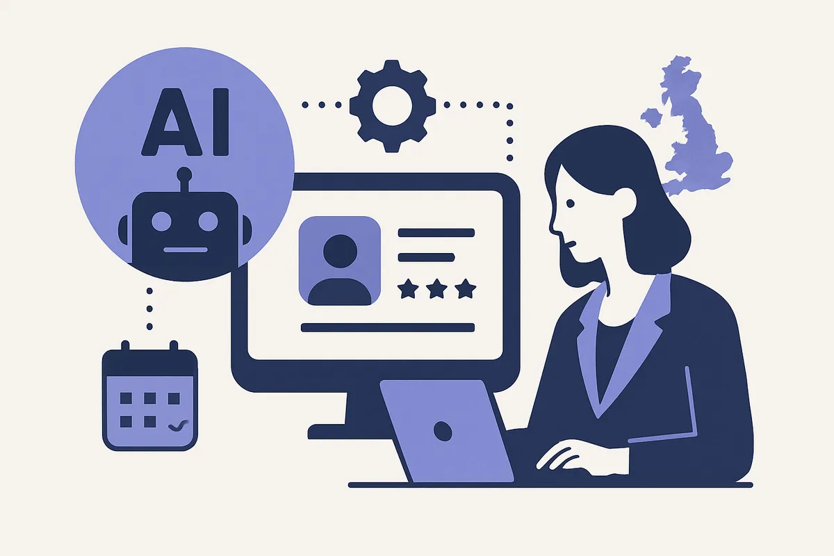 AI in Recruitment: Automate Screening & Scheduling UK