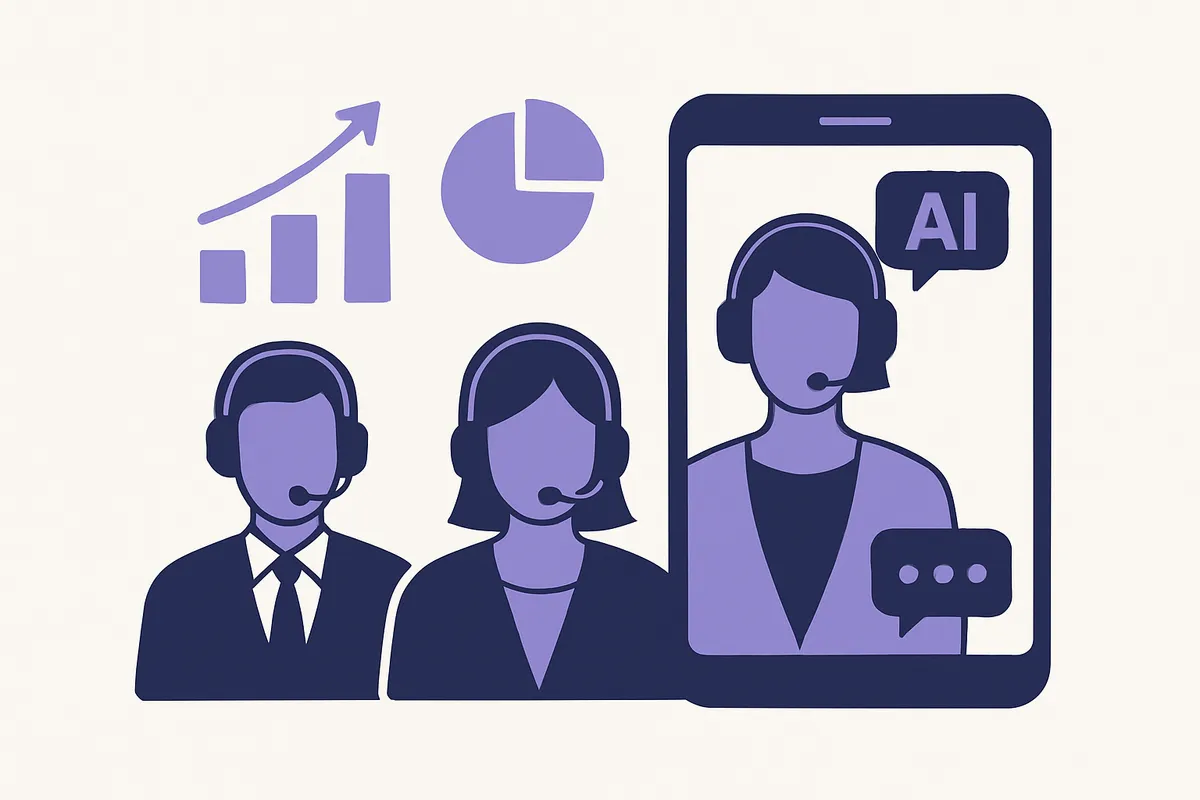 Best Moneypenny Alternatives for AI Receptionists UK