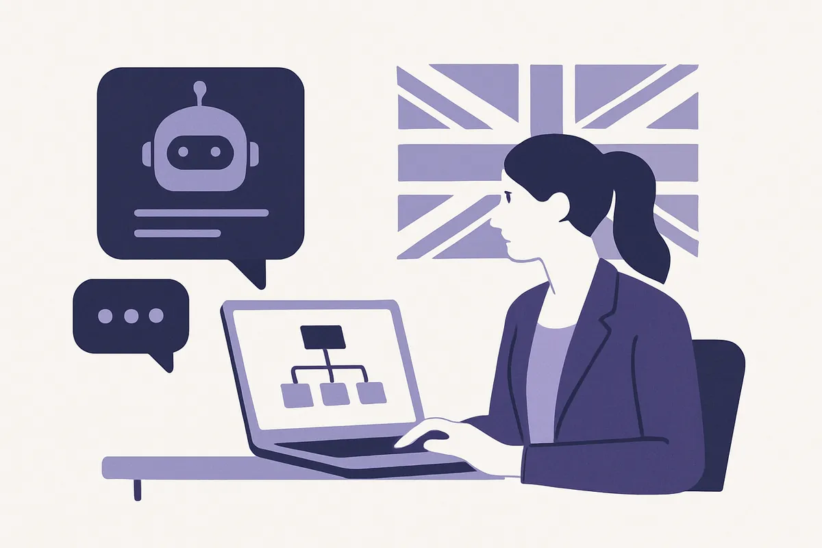 Best Voiceflow Alternatives for UK Businesses