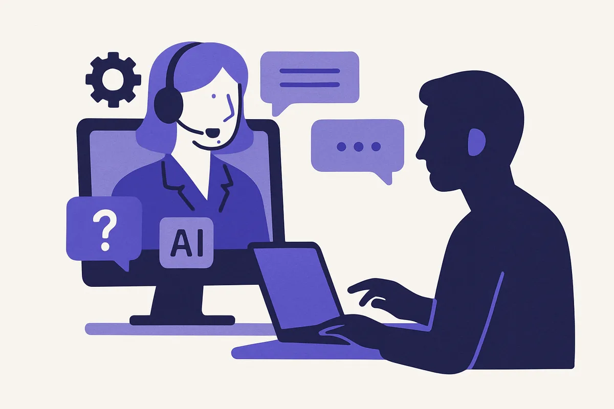 Can AI Handle Customer Enquiries for a Service Business?