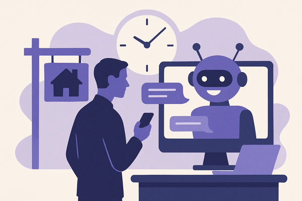 Can AI Answer Property Enquiries Out of Hours?