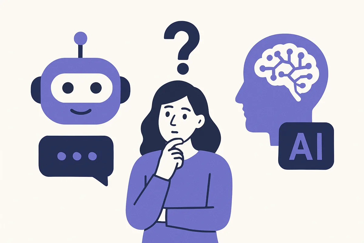 What Is the Difference Between a Chatbot and an AI Agent?