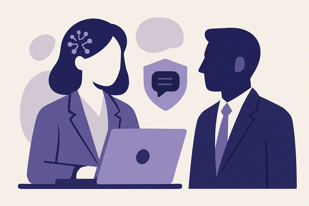 How to Choose an AI Receptionist for UK Business