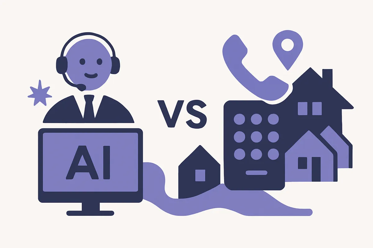 Custom AI Agent vs Dialpad for UK Real Estate