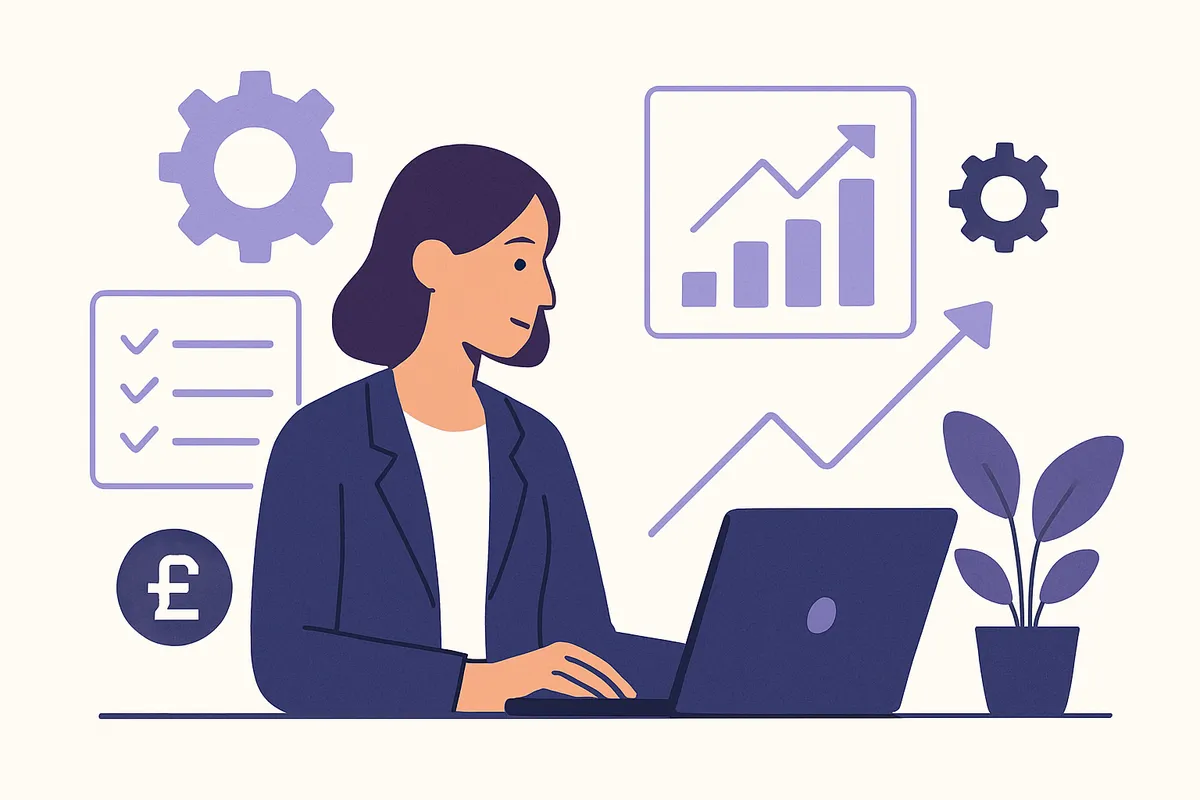 Business Automation Software Features for UK SMEs