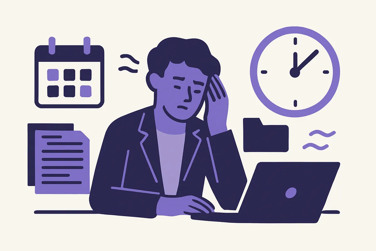 How Much Time UK Small Businesses Lose to Admin