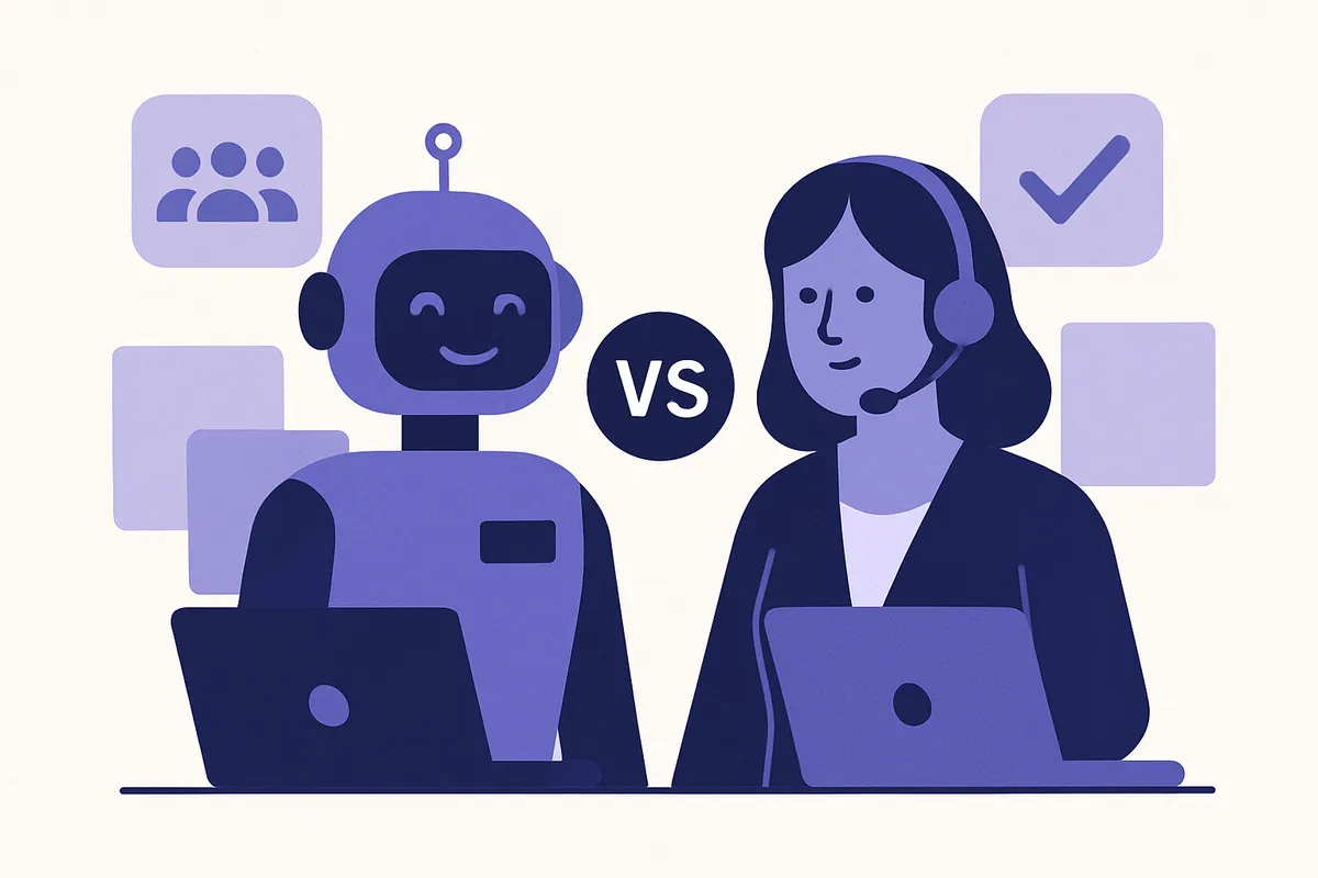 Moneypenny AI vs Custom Receptionists for UK Services