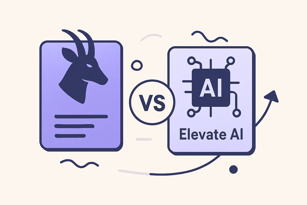 ORYX vs Elevate AI: The Ultimate UK Automation Comparison