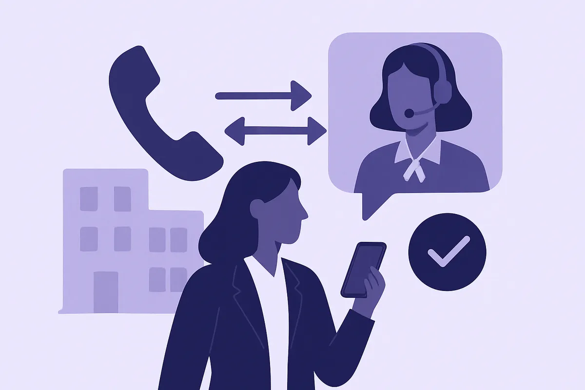 RingCentral AI Receptionist Alternatives for UK Businesses