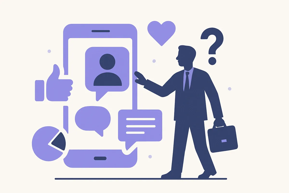 Is Social Media Worth It for UK Service Businesses?