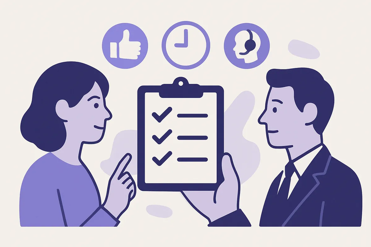 What UK Customers Now Expect From Service Businesses