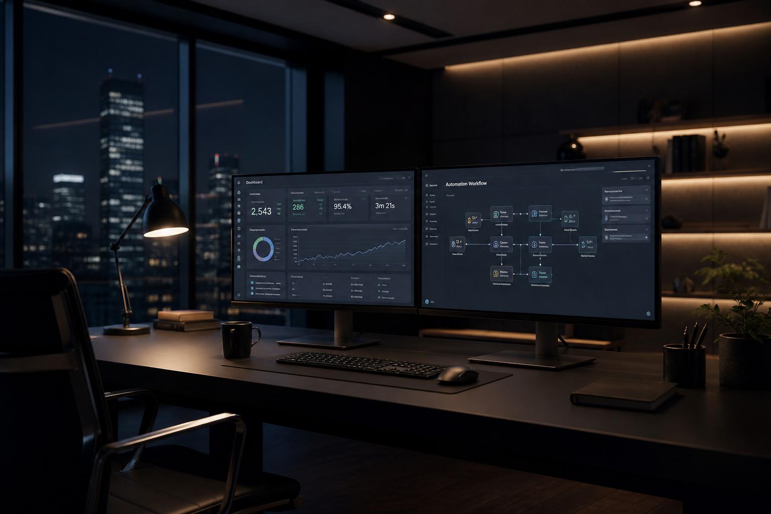 Run your business on autopilot